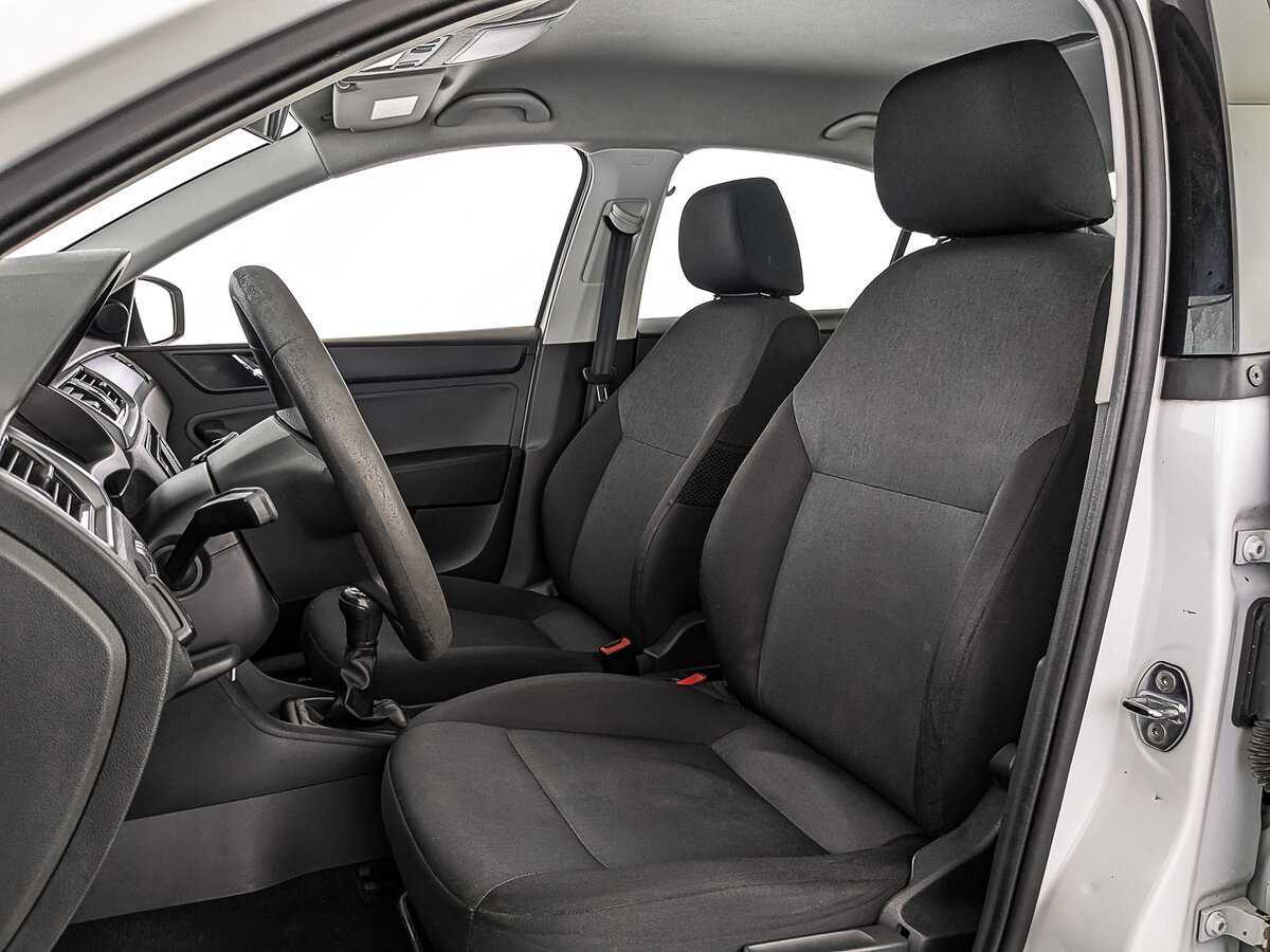 Skoda Rapid, 2017 - Фото №18