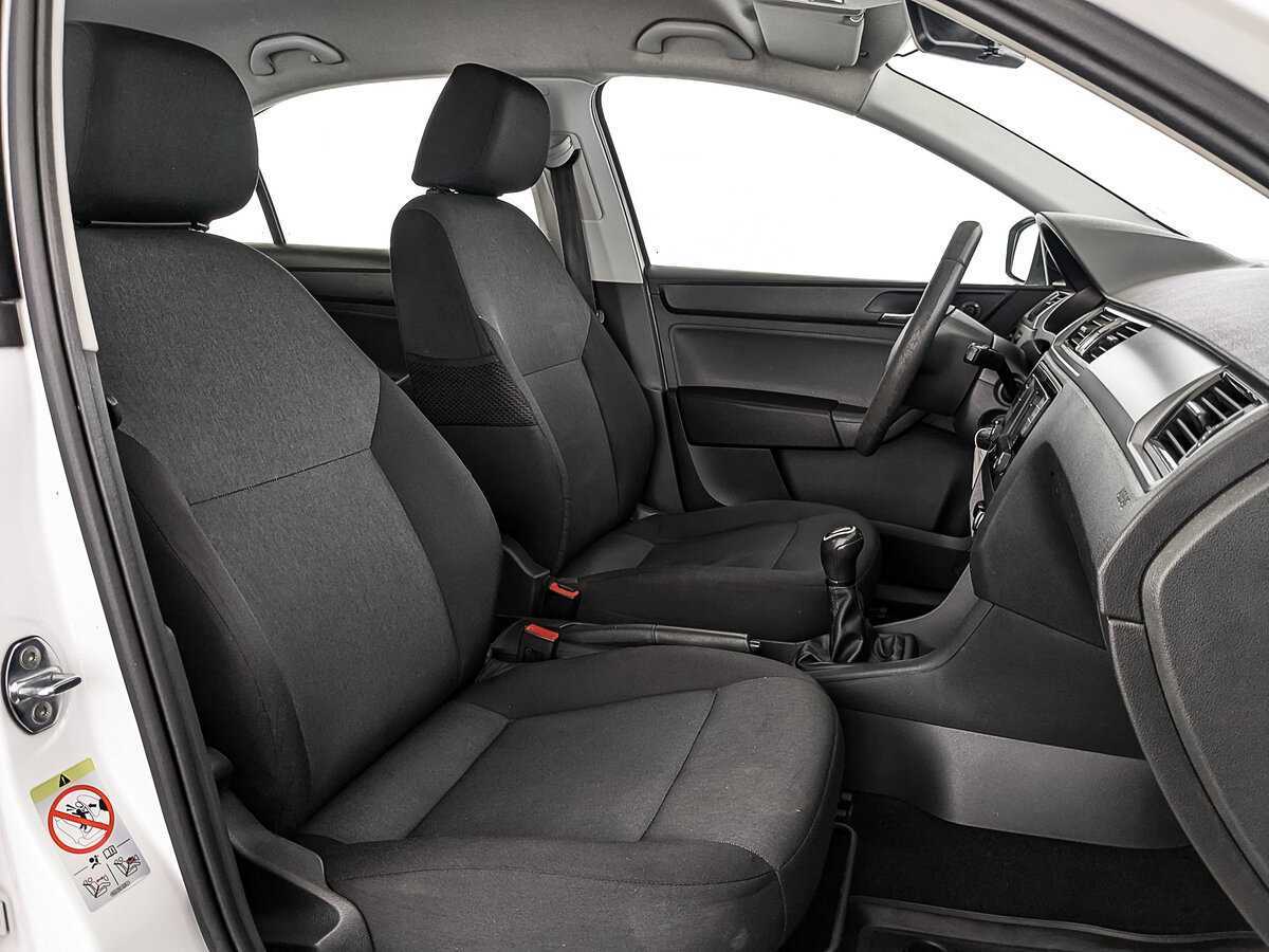 Skoda Rapid, 2017 - Фото №22