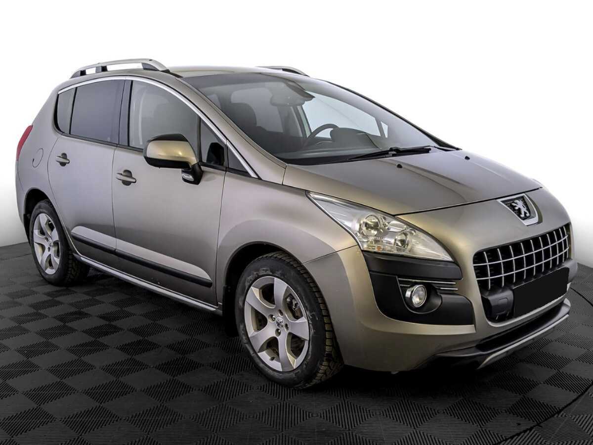 Peugeot 3008, 2012 - Фото №2