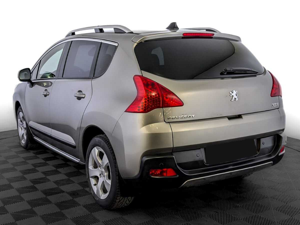Peugeot 3008, 2012 - Фото №6
