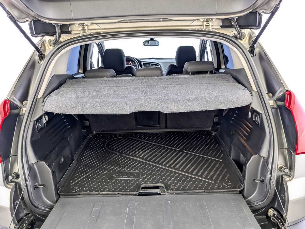 Peugeot 3008, 2012 - Фото №9