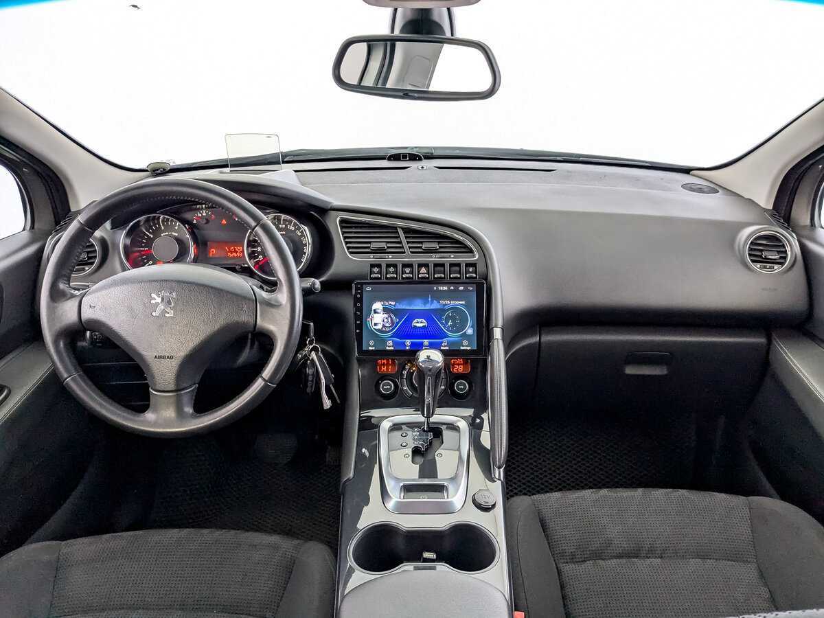 Peugeot 3008, 2012 - Фото №13