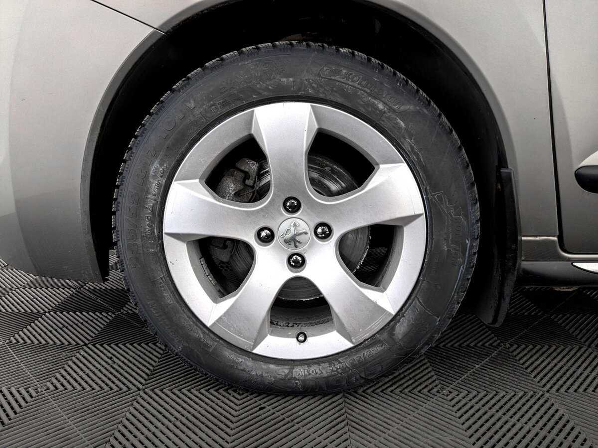 Peugeot 3008, 2012 - Фото №17