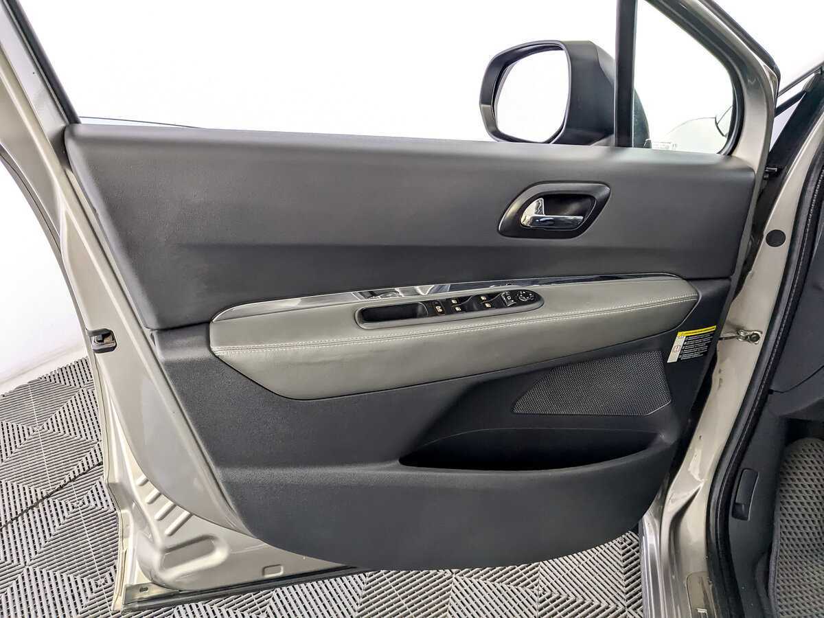 Peugeot 3008, 2012 - Фото №18