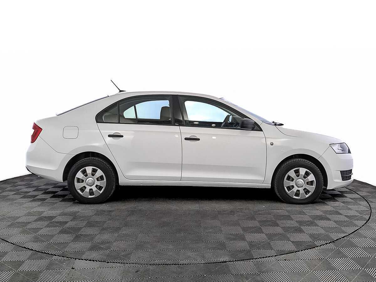 Skoda Rapid, 2017 - Фото №3