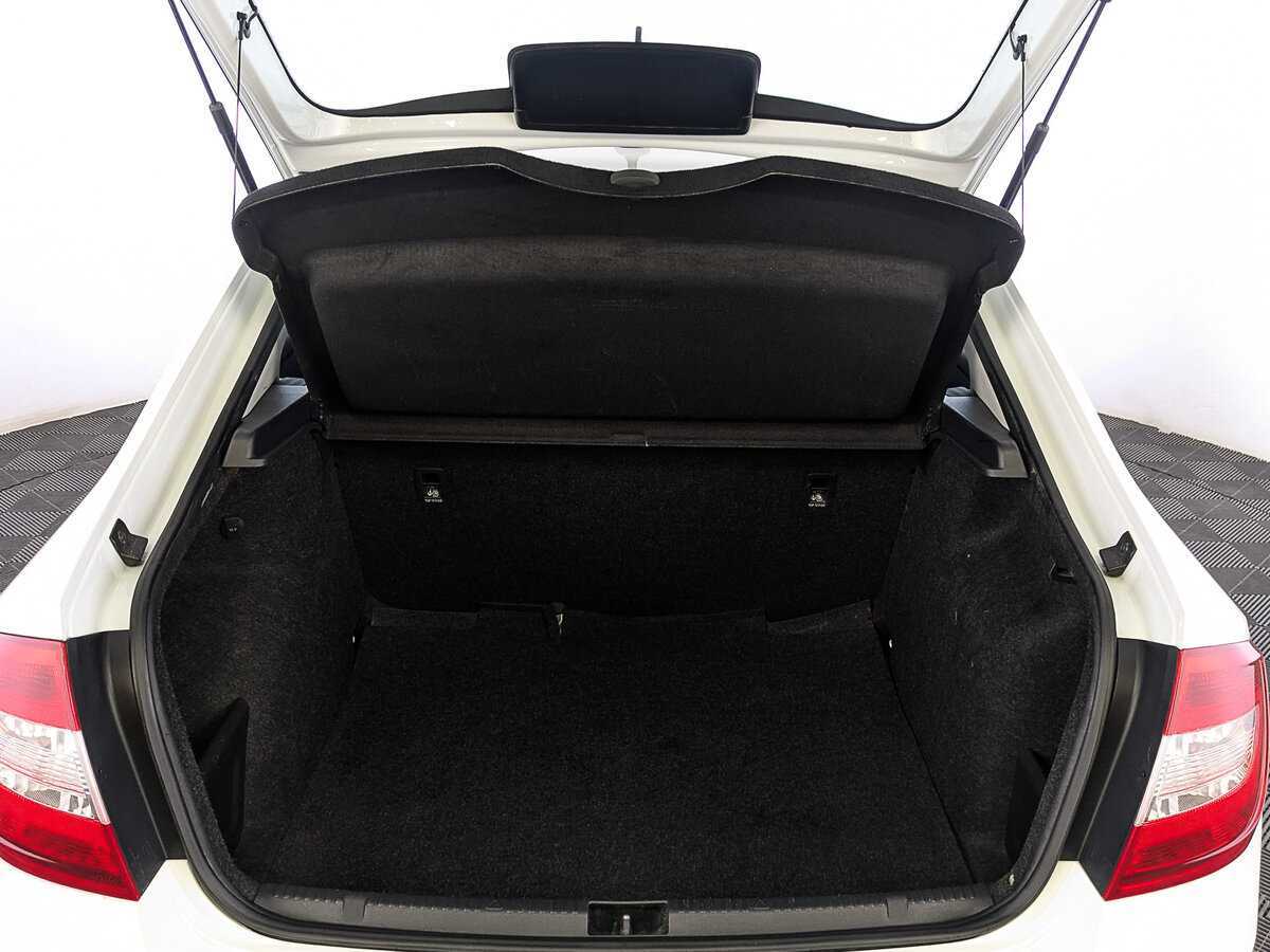 Skoda Rapid, 2017 - Фото №9