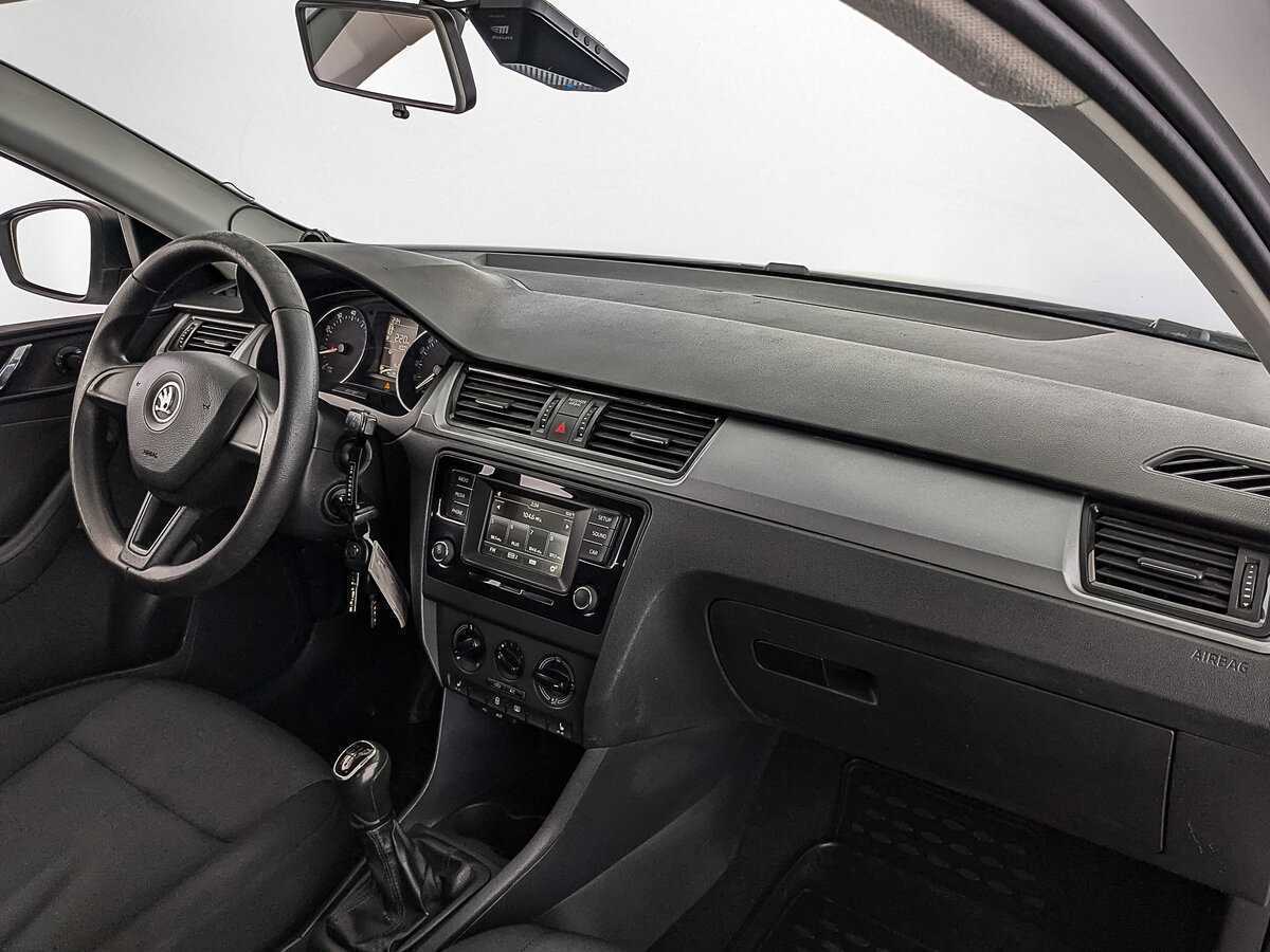 Skoda Rapid, 2017 - Фото №10