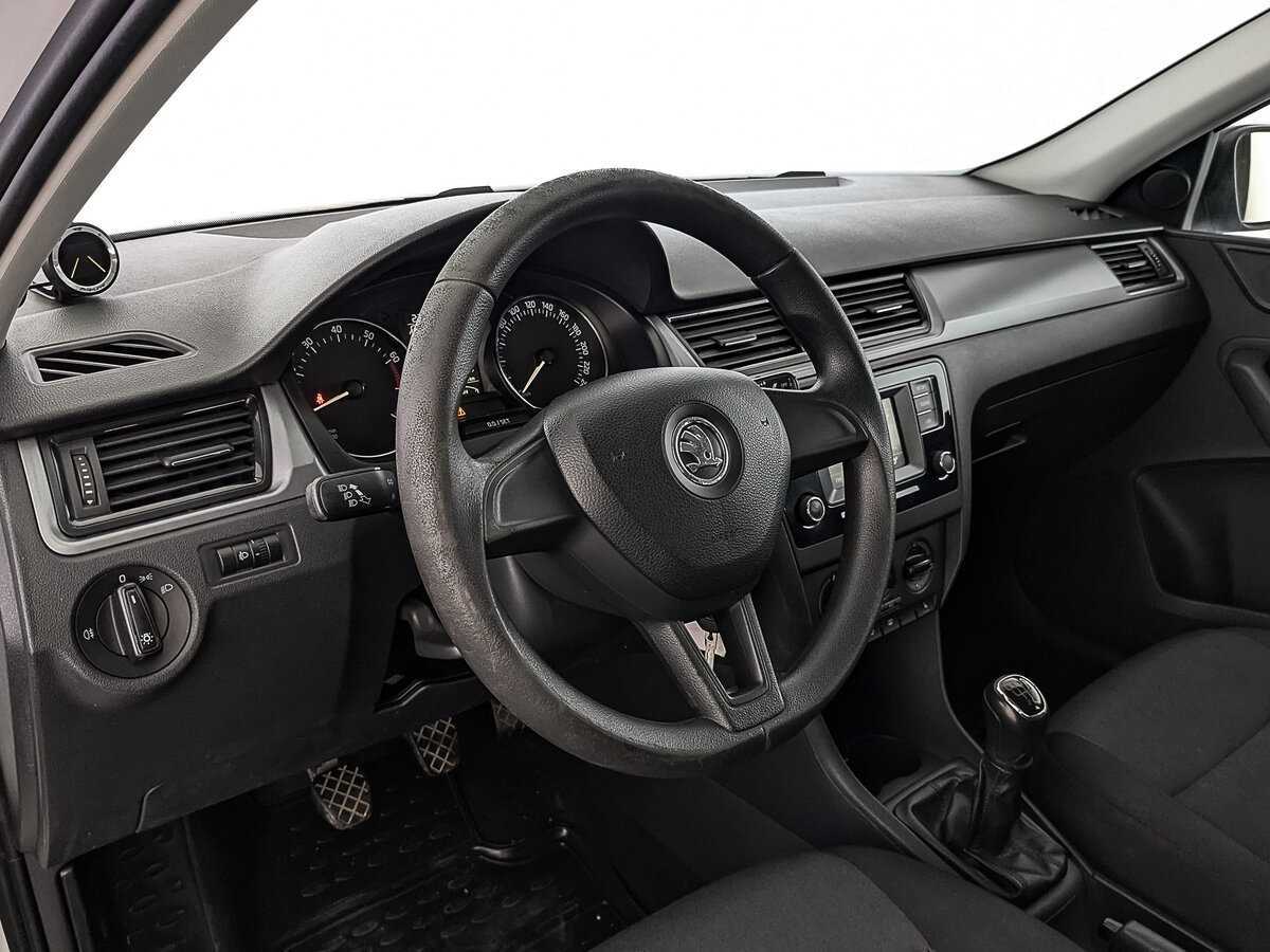 Skoda Rapid, 2017 - Фото №12