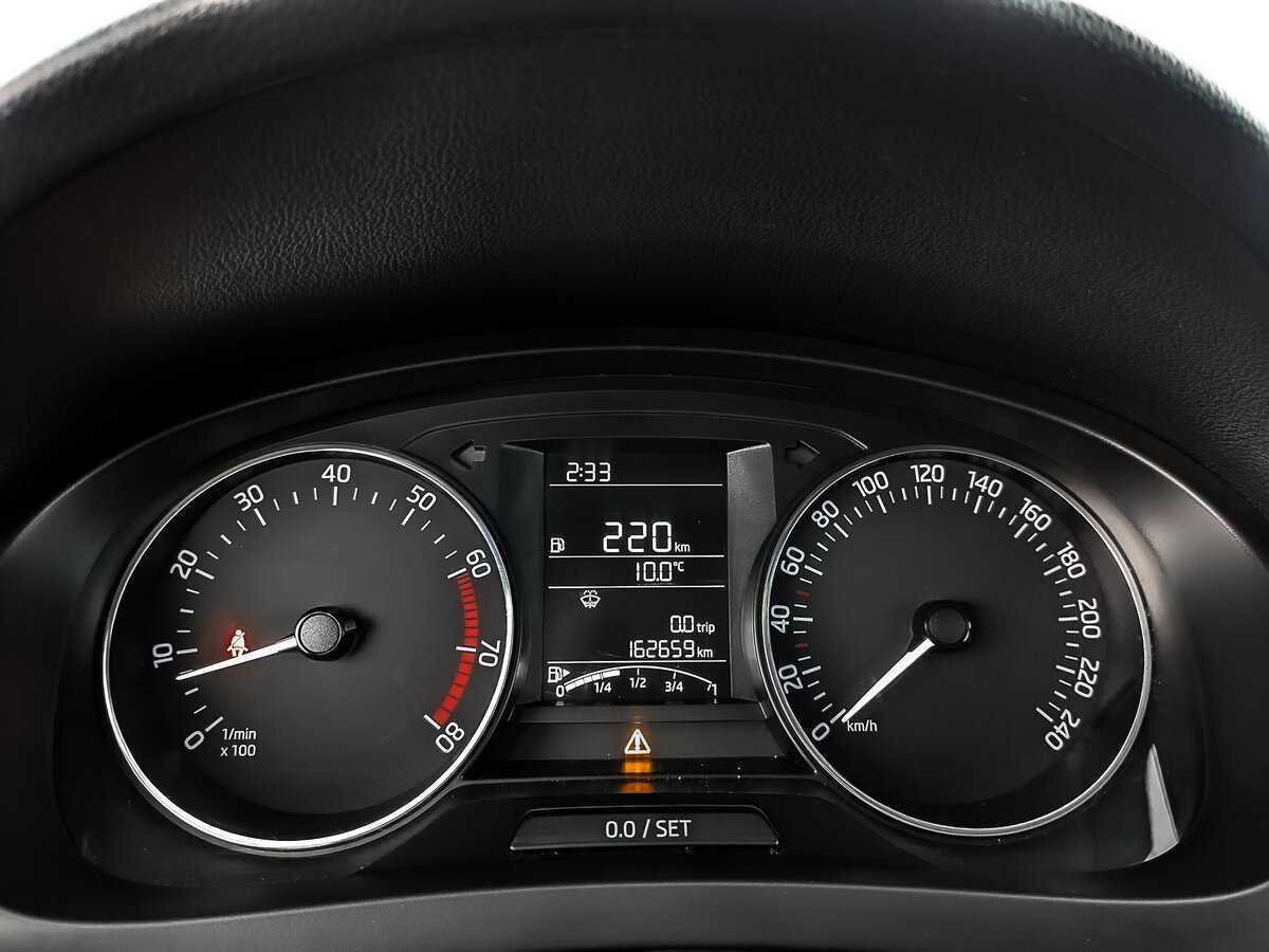 Skoda Rapid, 2017 - Фото №13