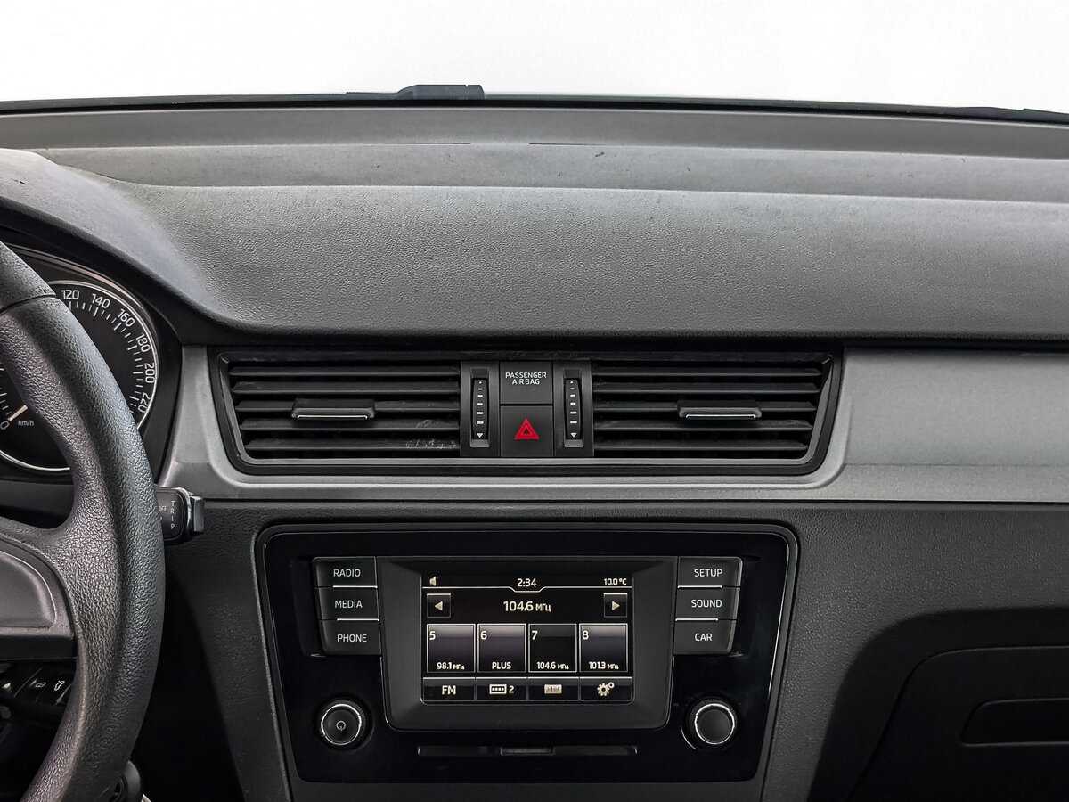 Skoda Rapid, 2017 - Фото №14