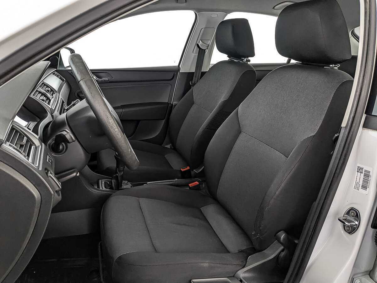 Skoda Rapid, 2017 - Фото №17