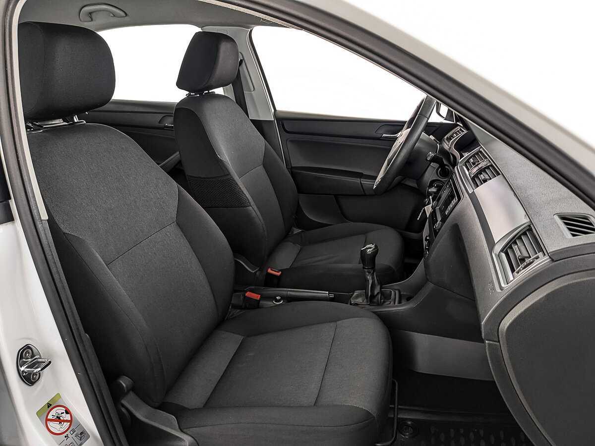 Skoda Rapid, 2017 - Фото №20