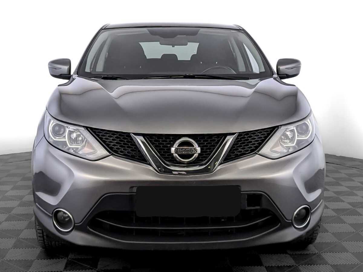 Nissan Qashqai, 2017 - Фото №1