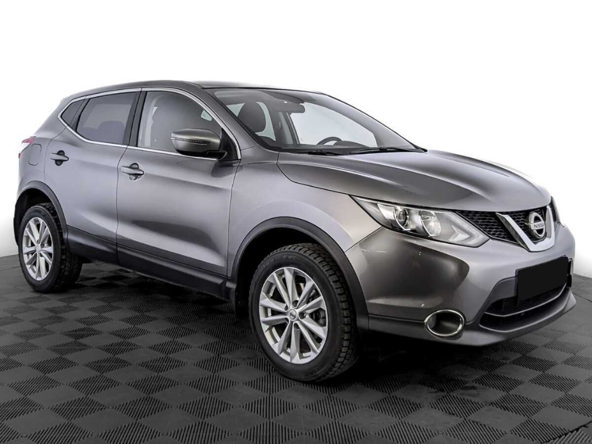 Nissan Qashqai, 2017 - Фото №2