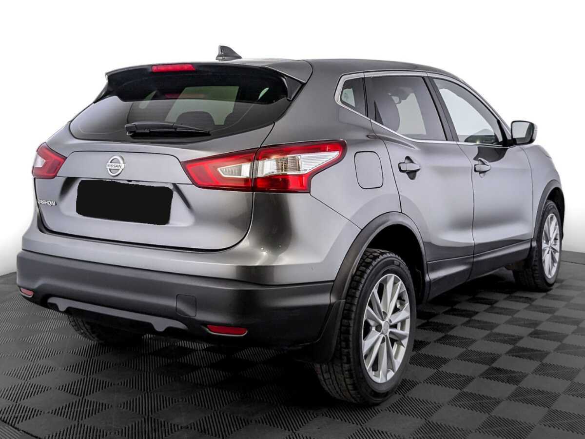Nissan Qashqai, 2017 - Фото №4