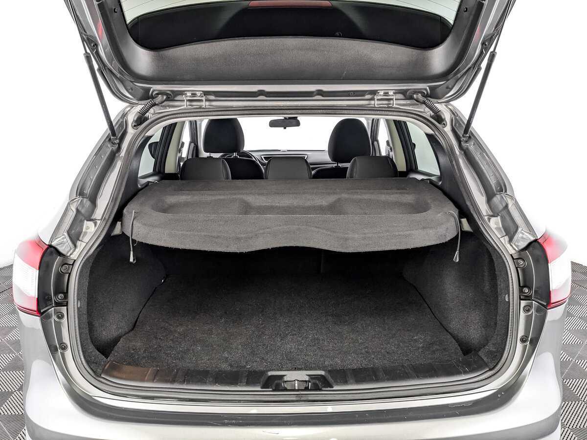 Nissan Qashqai, 2017 - Фото №9