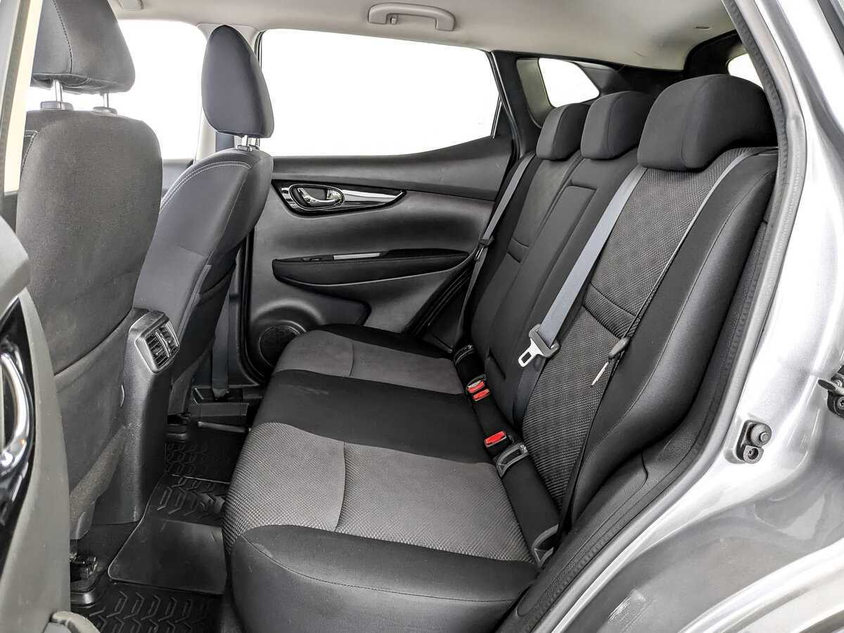 Nissan Qashqai, 2017 - Фото №11