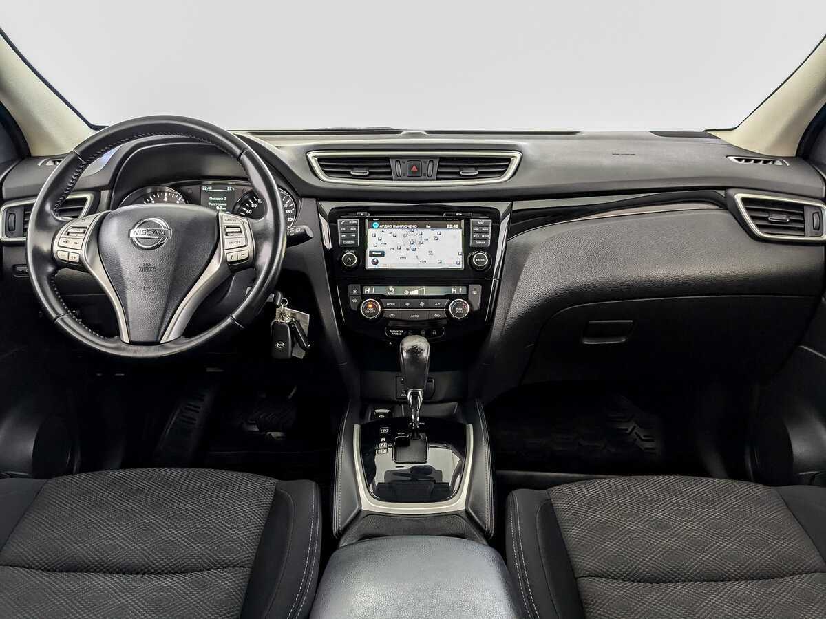 Nissan Qashqai, 2017 - Фото №13