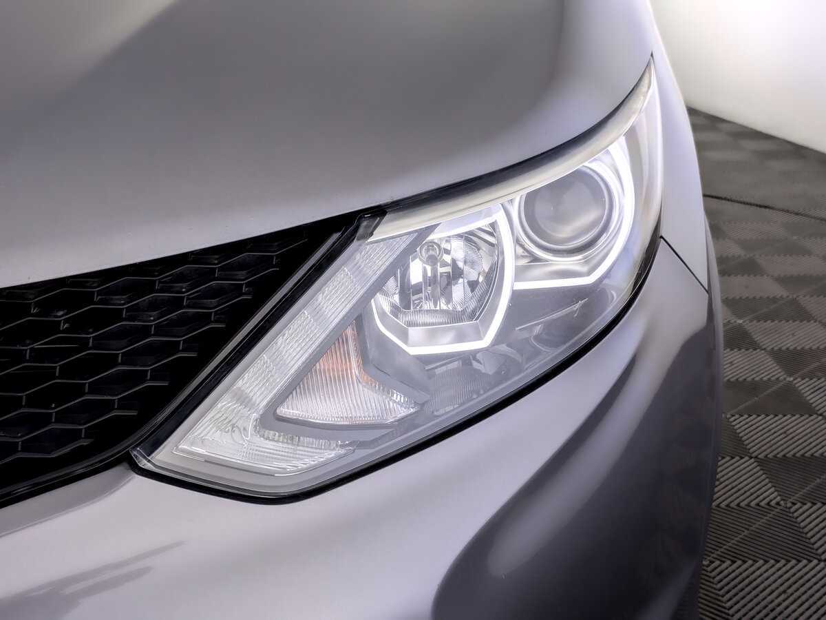 Nissan Qashqai, 2017 - Фото №16
