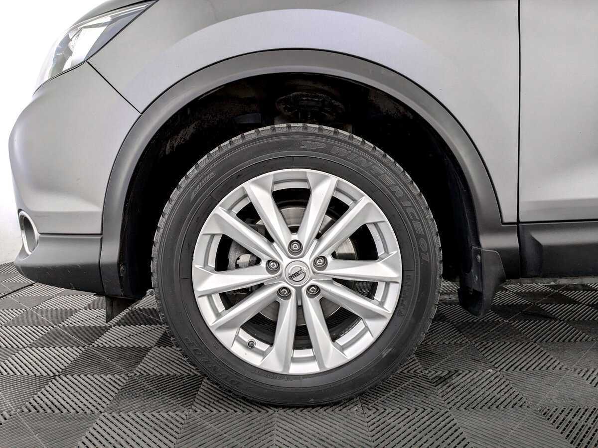 Nissan Qashqai, 2017 - Фото №17