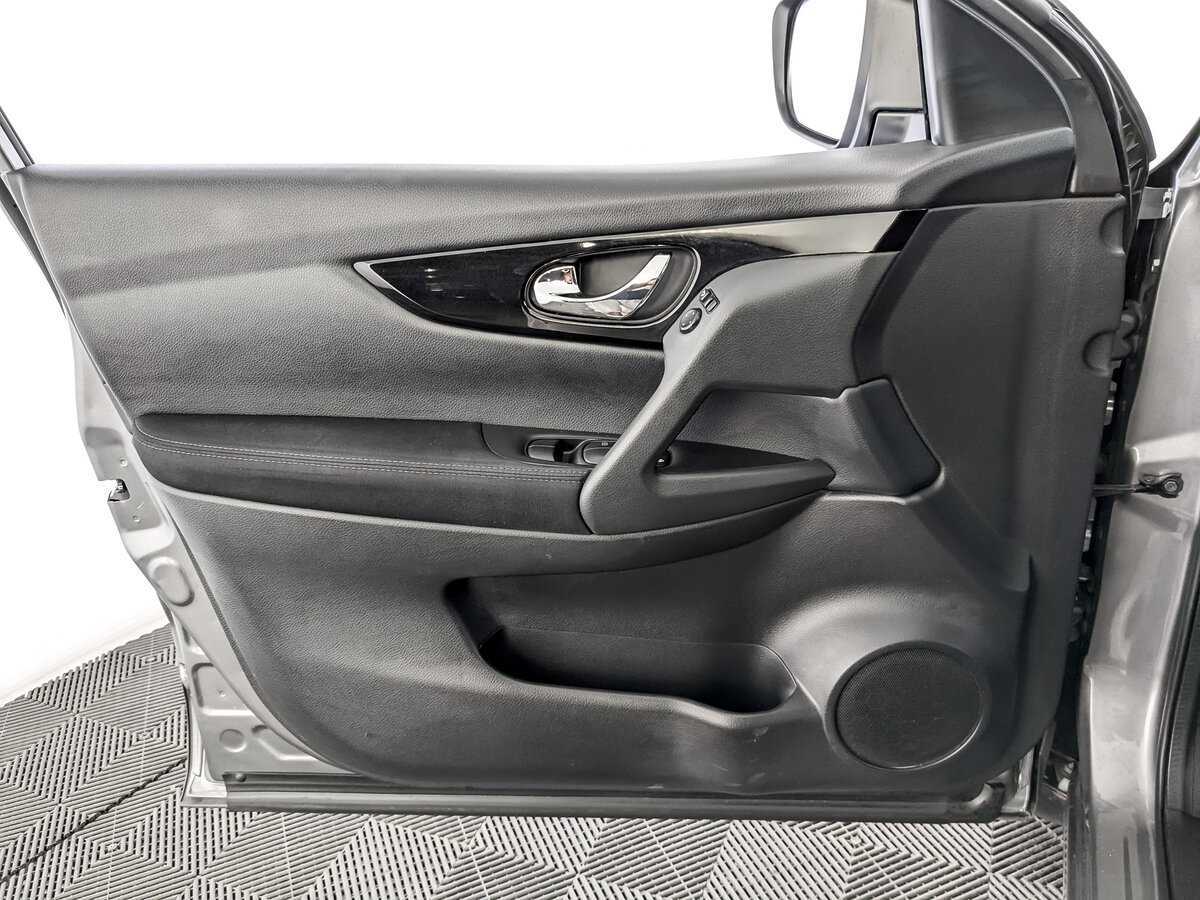 Nissan Qashqai, 2017 - Фото №18