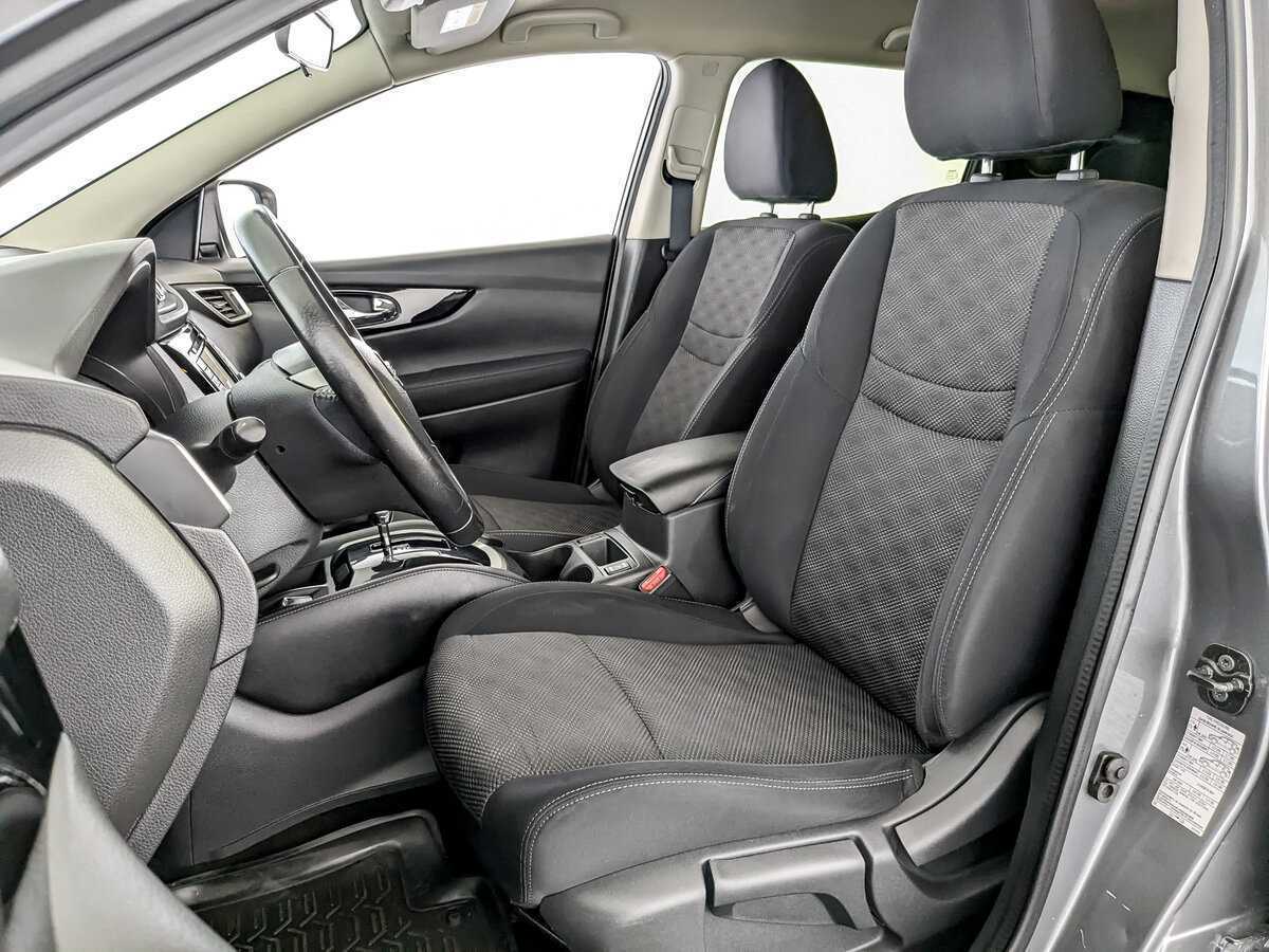 Nissan Qashqai, 2017 - Фото №19