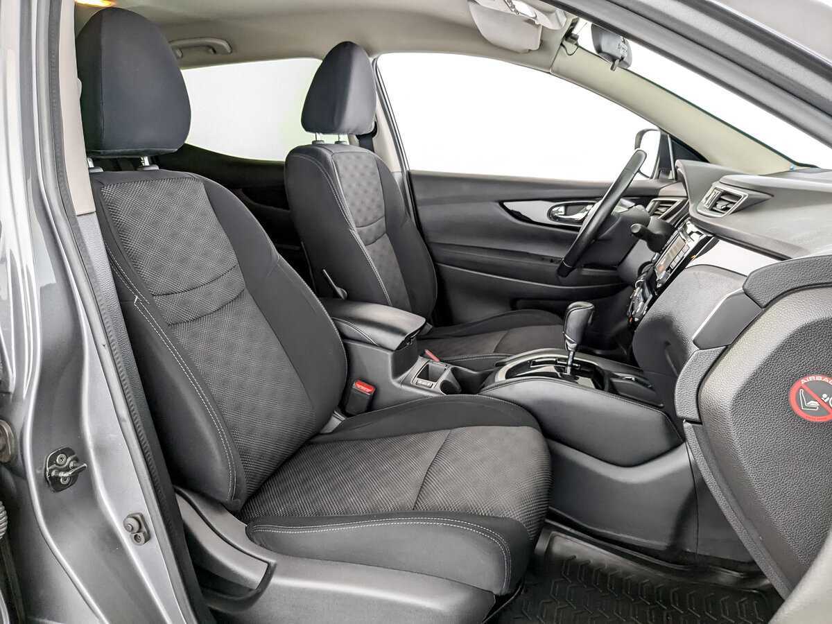 Nissan Qashqai, 2017 - Фото №22