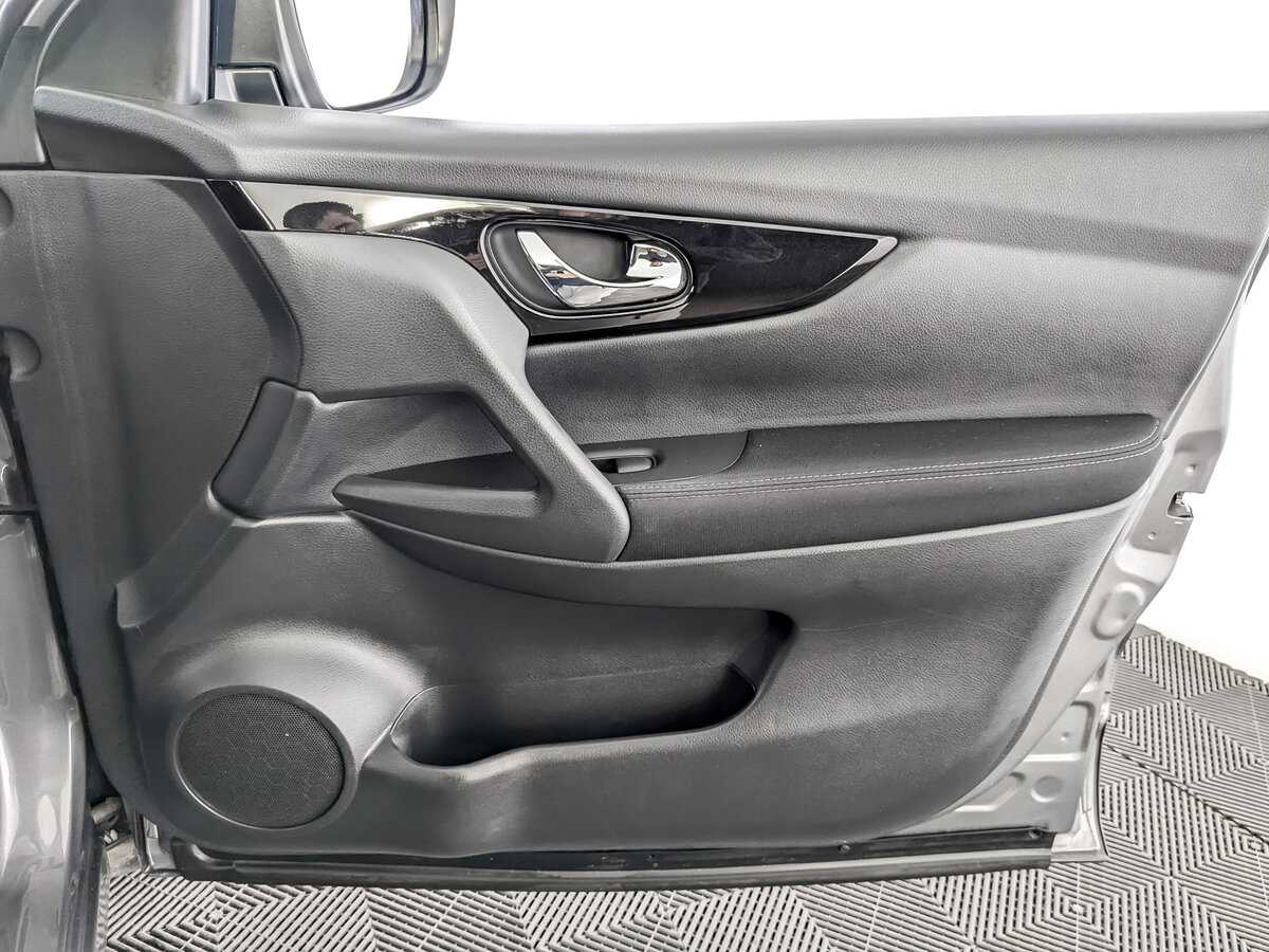 Nissan Qashqai, 2017 - Фото №23