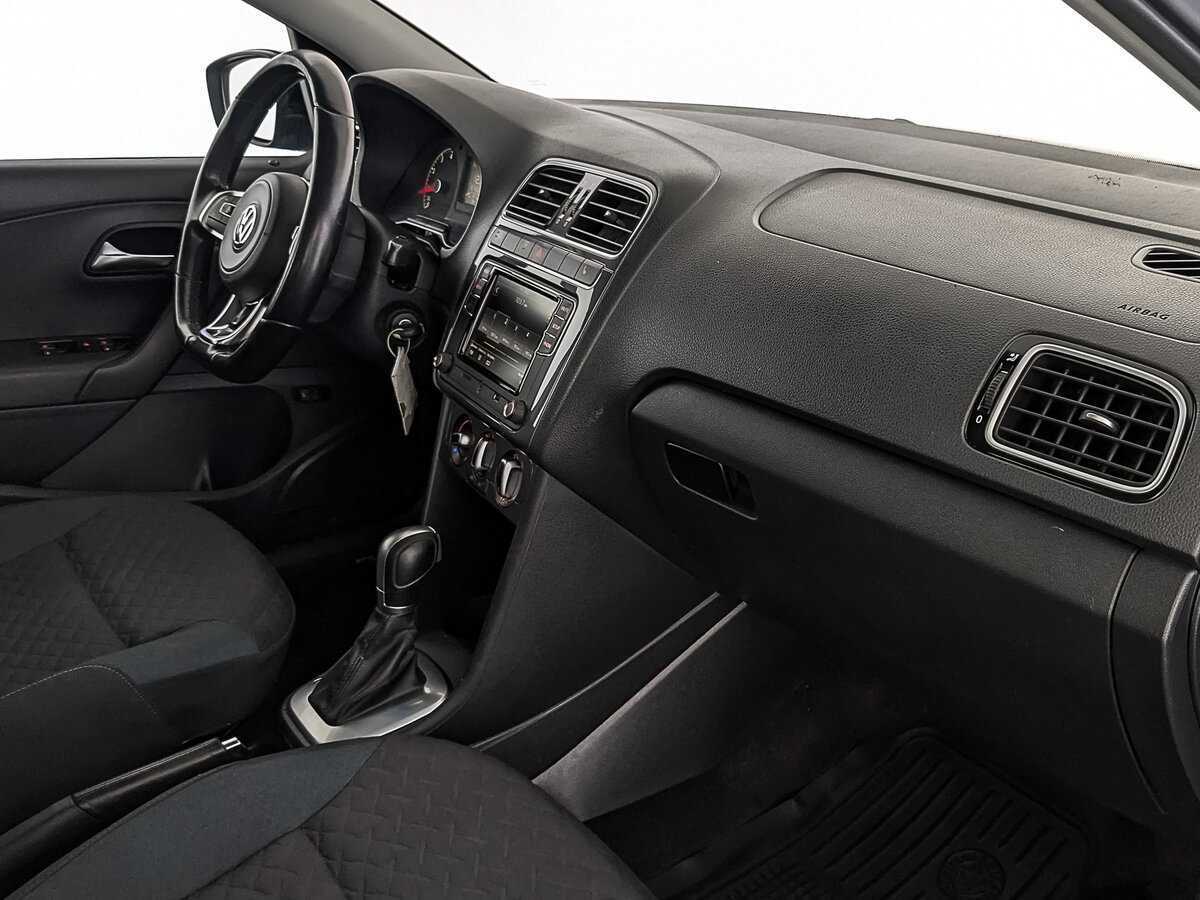 Volkswagen Polo, 2019 - Фото №12