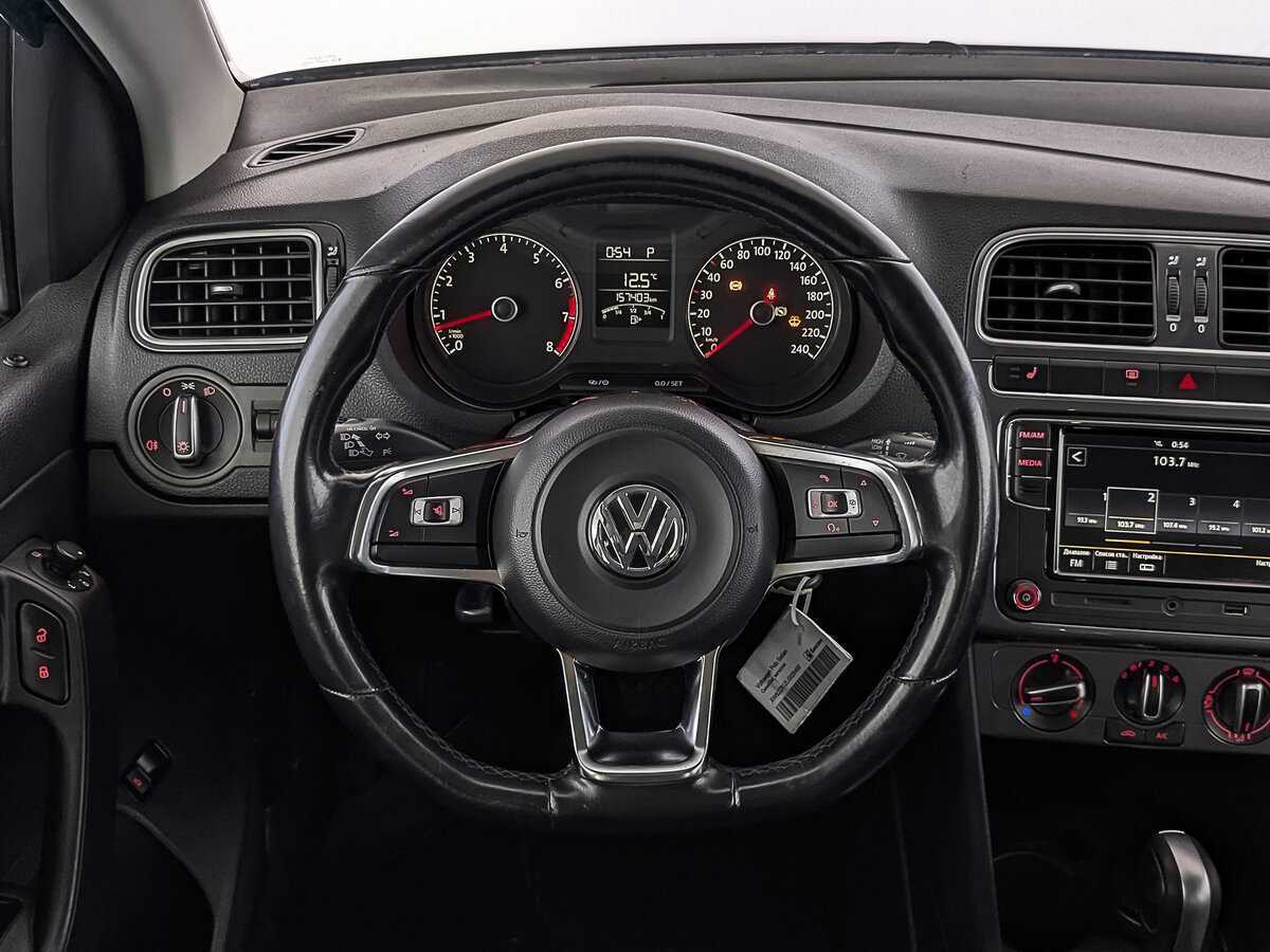 Volkswagen Polo, 2019 - Фото №21