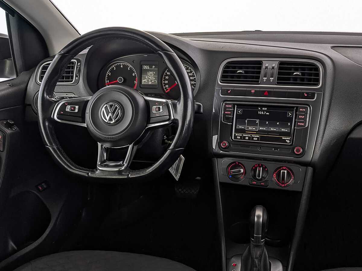 Volkswagen Polo, 2019 - Фото №24