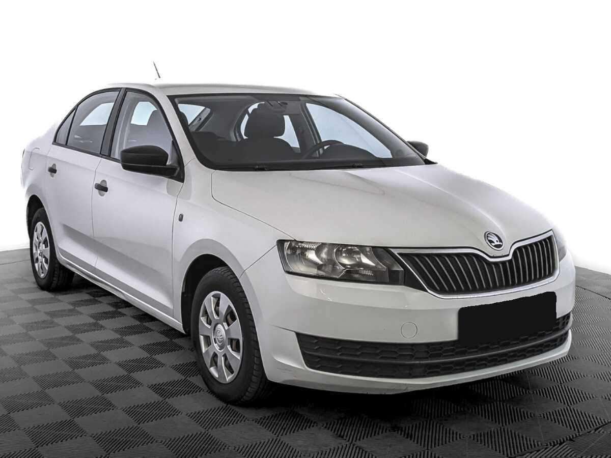 Skoda Rapid, 2017 - Фото №2