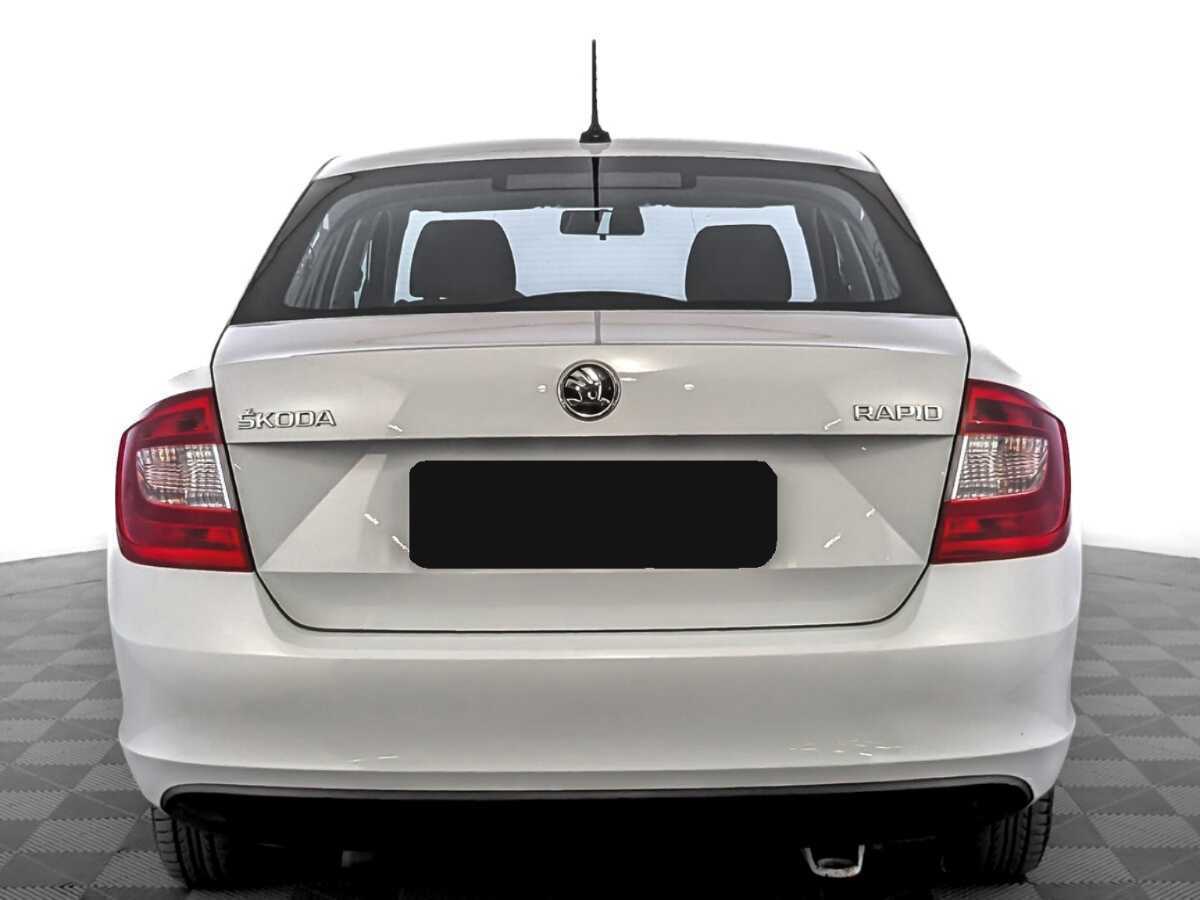 Skoda Rapid, 2017 - Фото №5