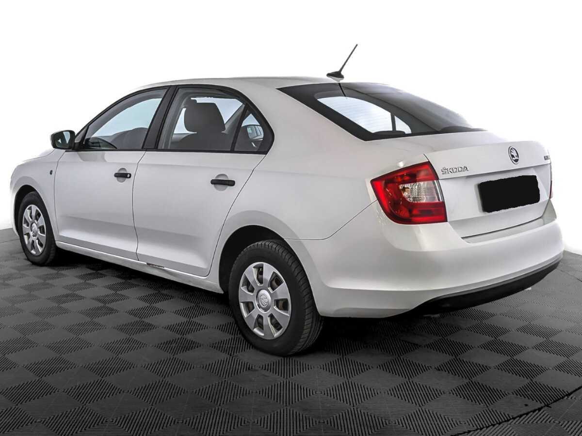 Skoda Rapid, 2017 - Фото №6