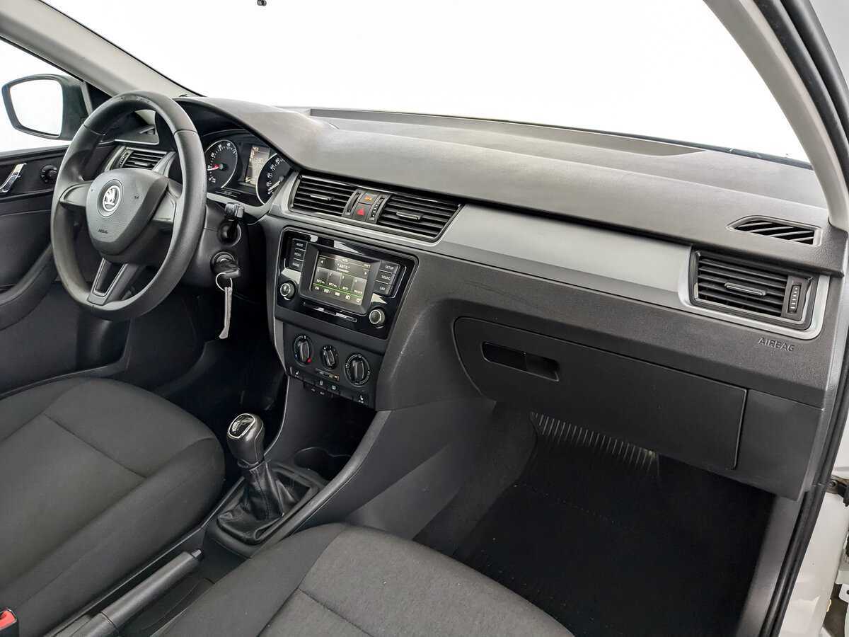 Skoda Rapid, 2017 - Фото №10