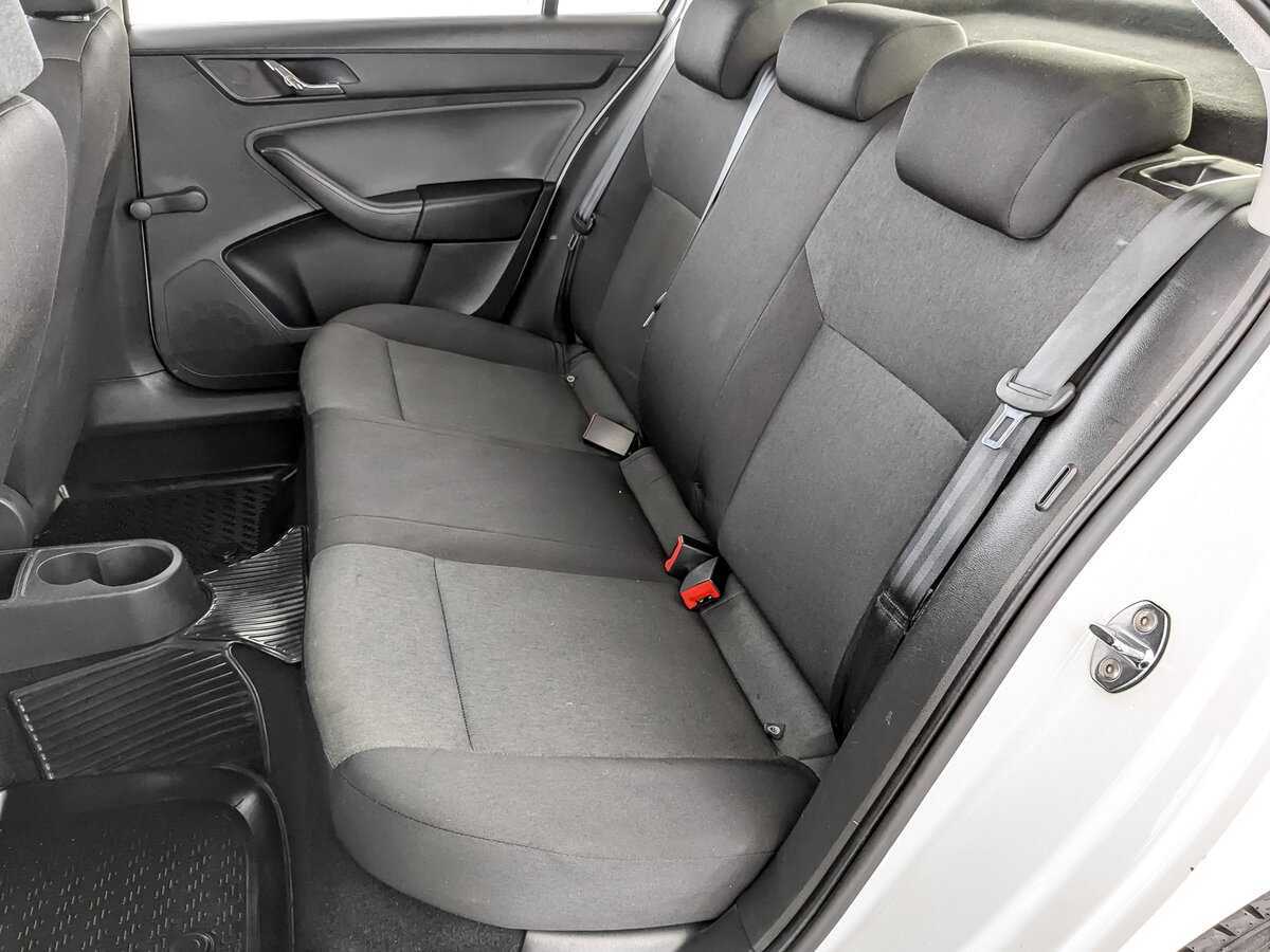 Skoda Rapid, 2017 - Фото №11