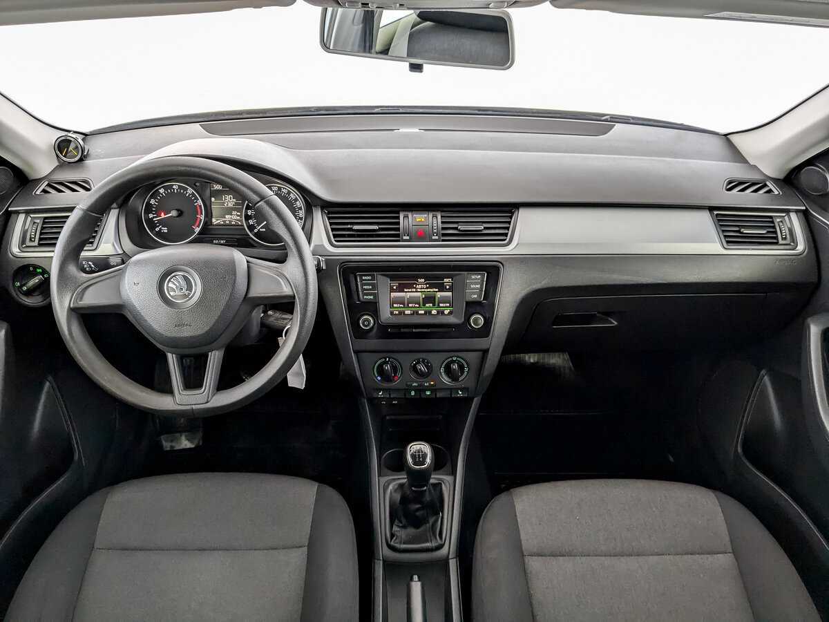Skoda Rapid, 2017 - Фото №13