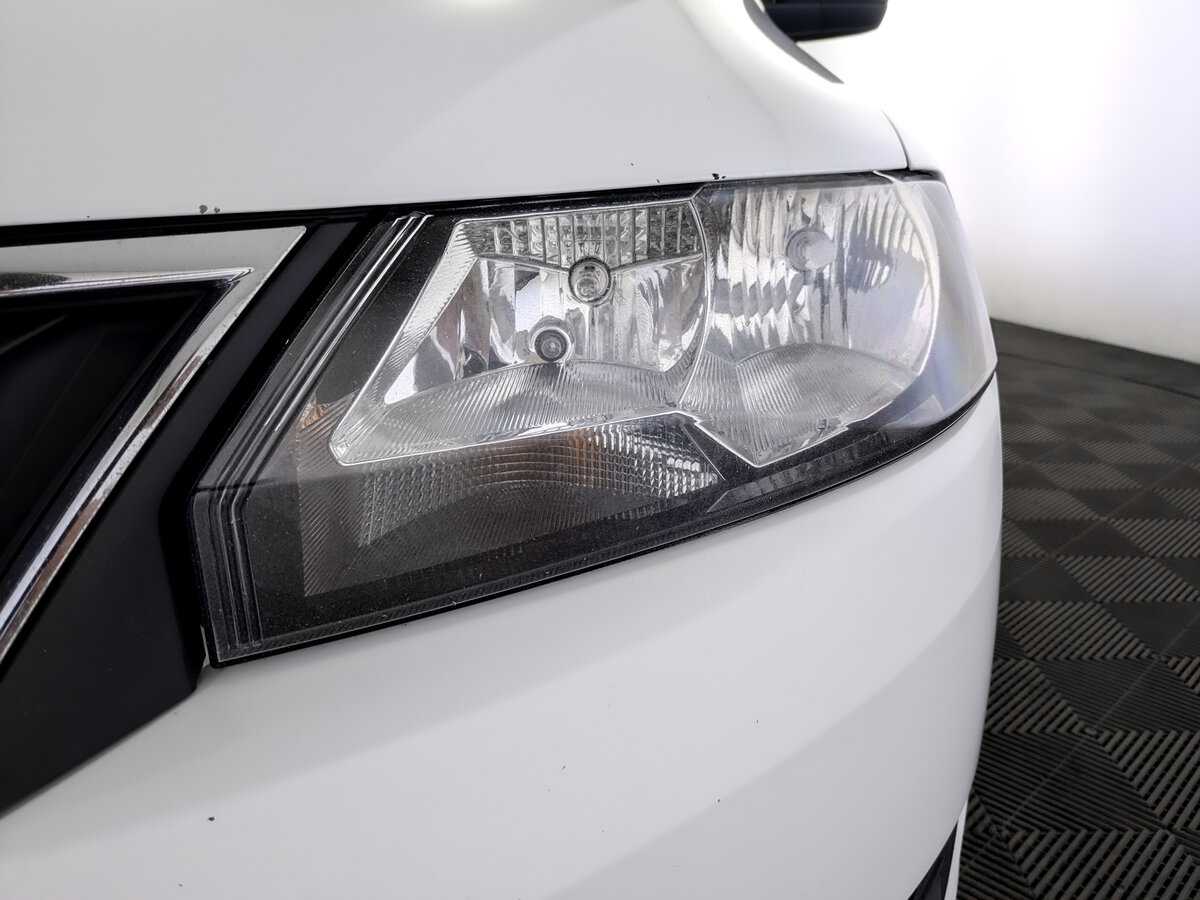 Skoda Rapid, 2017 - Фото №16