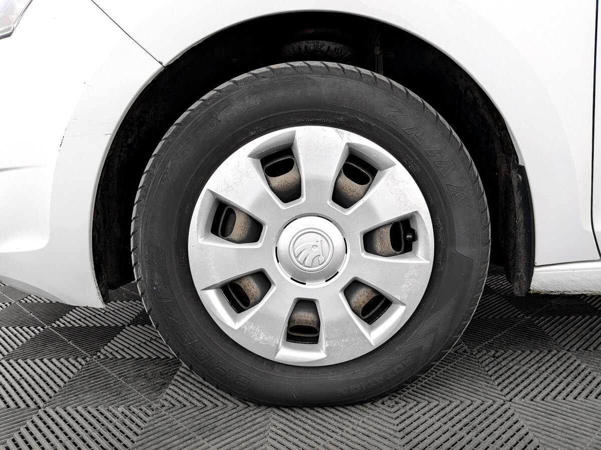 Skoda Rapid, 2017 - Фото №17