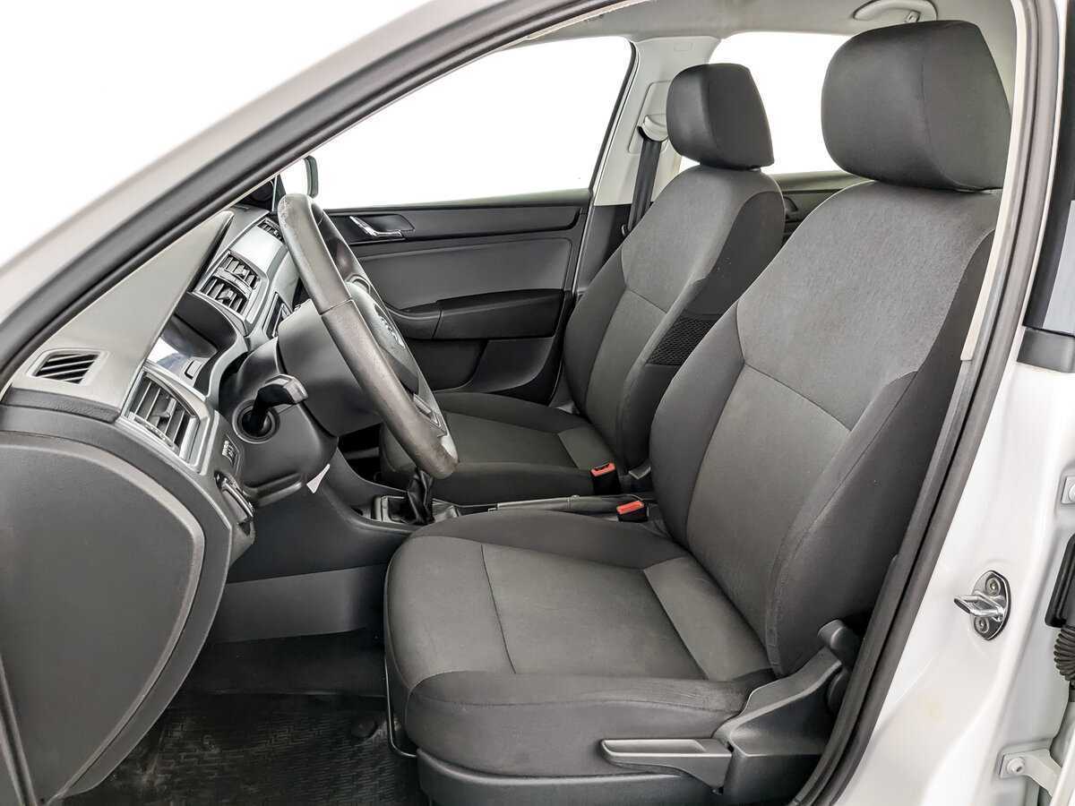 Skoda Rapid, 2017 - Фото №19