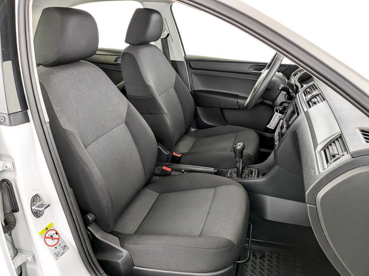 Skoda Rapid, 2017 - Фото №22