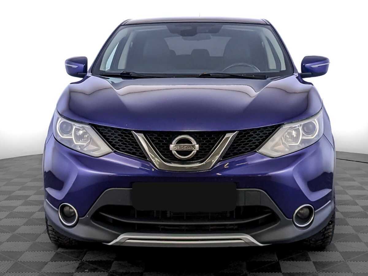 Nissan Qashqai, 2016 - Фото №1