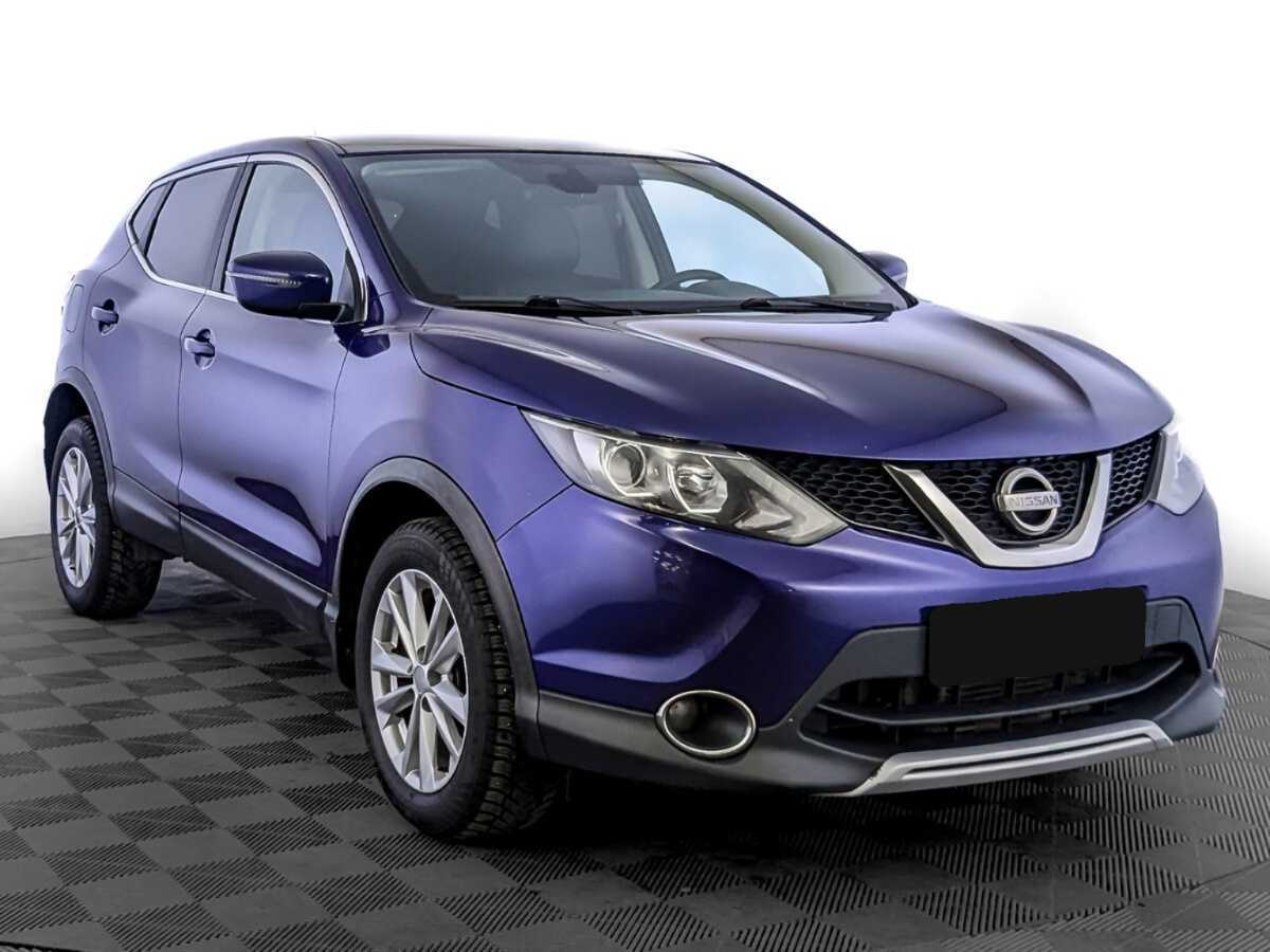 Nissan Qashqai, 2016 - Фото №2
