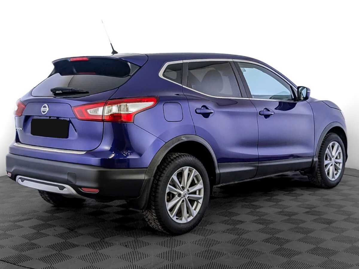 Nissan Qashqai, 2016 - Фото №4