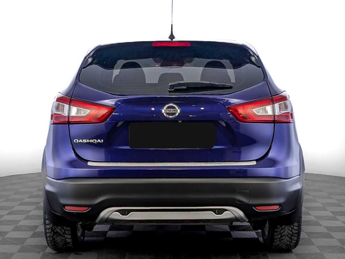 Nissan Qashqai, 2016 - Фото №5