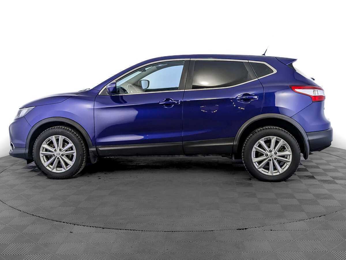 Nissan Qashqai, 2016 - Фото №7