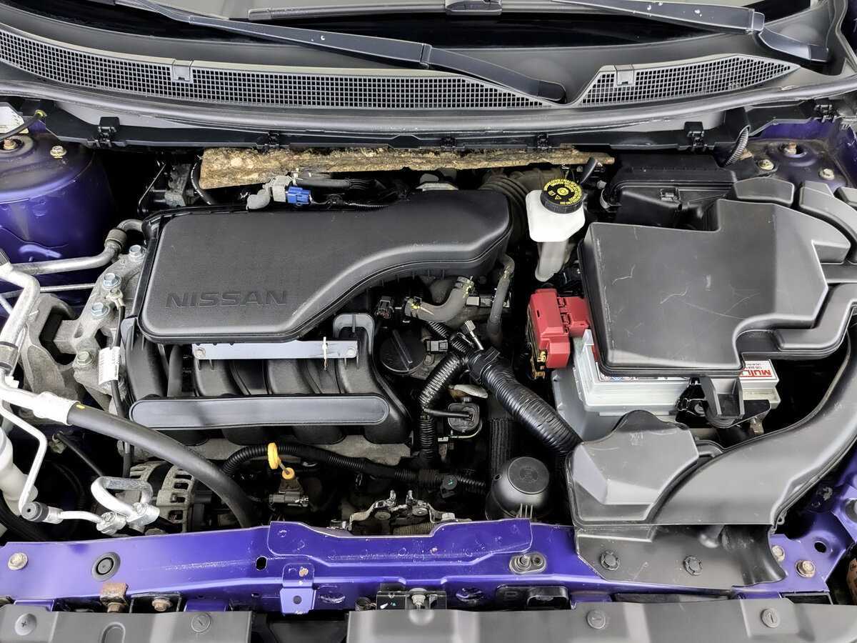 Nissan Qashqai, 2016 - Фото №8