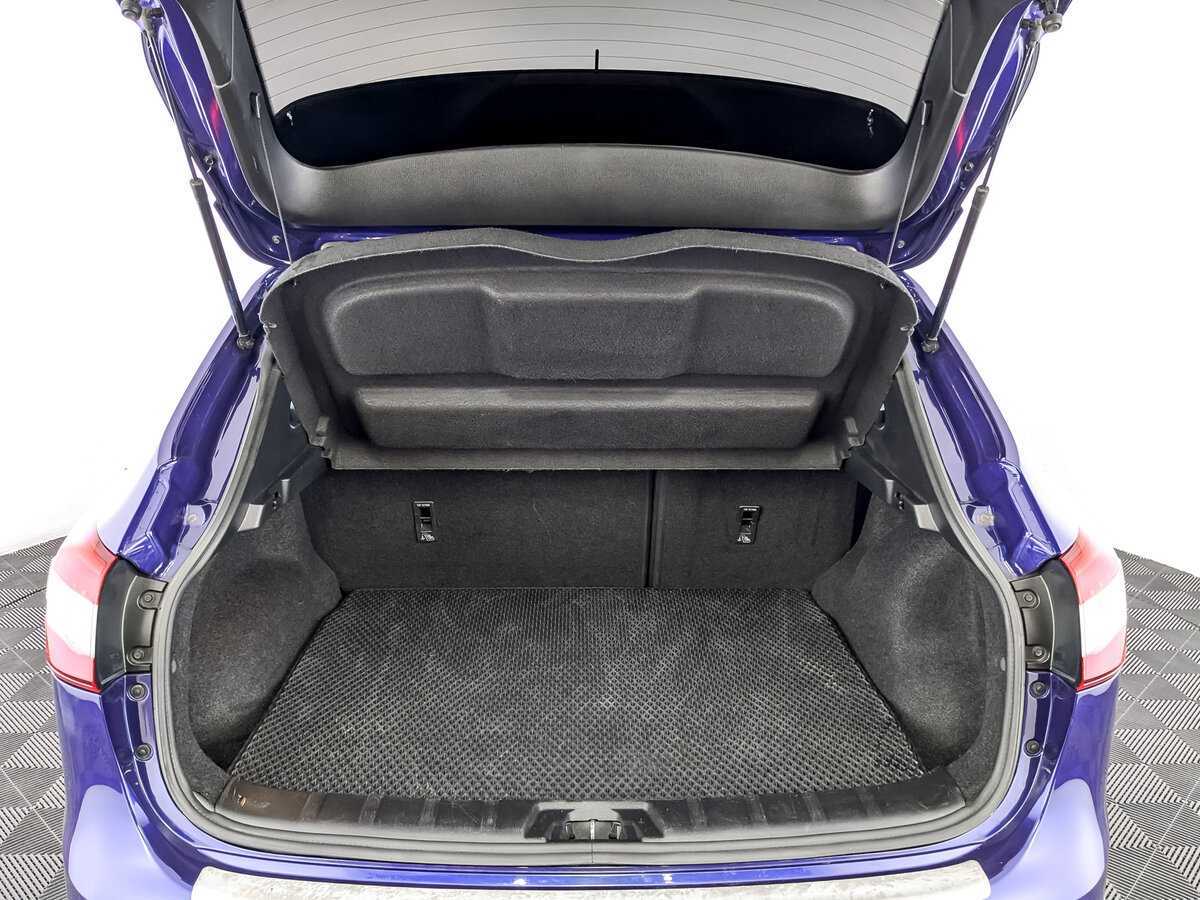 Nissan Qashqai, 2016 - Фото №9