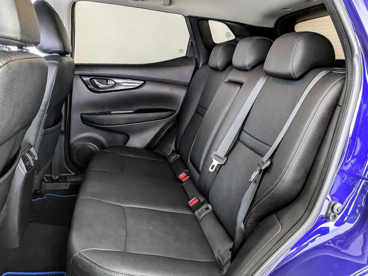 Nissan Qashqai, 2016 - Фото №11