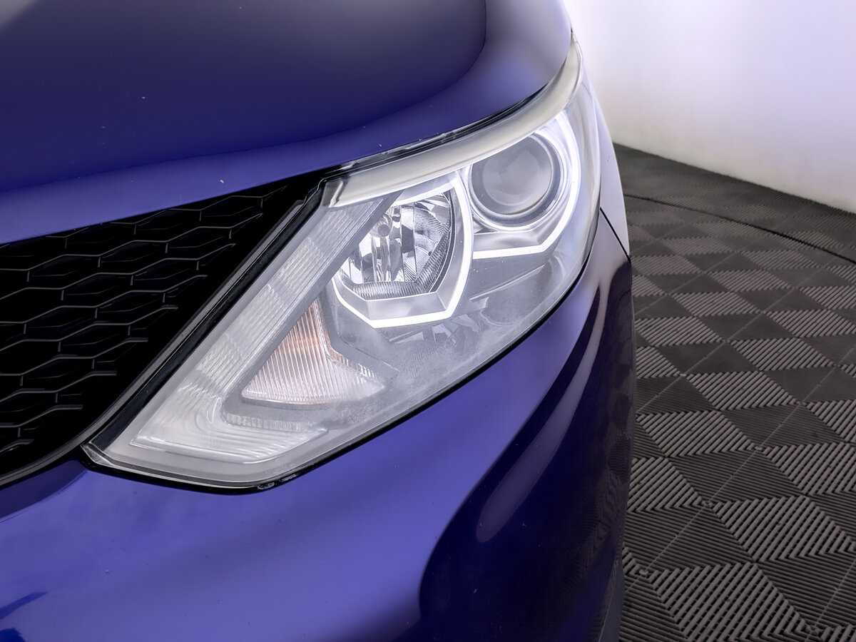 Nissan Qashqai, 2016 - Фото №16